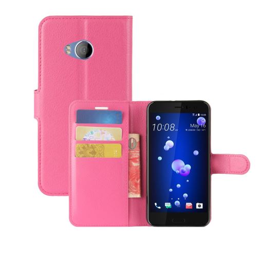 Etui Housse Portefeuille Pour Archos Access 45 4G - Rose