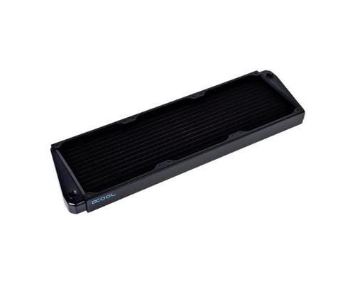 Alphacool NexXxoS X-Flow ST30 Full Copper 420mm Radiateur du système de refroidissement noir