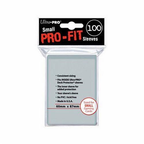 Protege-cartes - Ultra Pro-fit