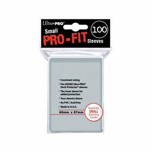 100 Toploader Regular Ultra Pro Protege Carte Sleeves Pochette