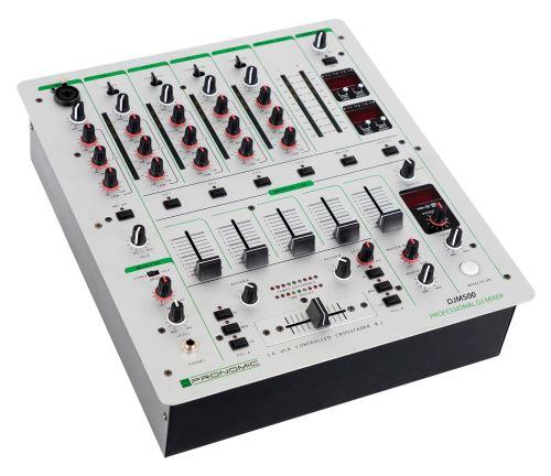 Pronomic DJM500 Table de mixage 5 canaux DJ