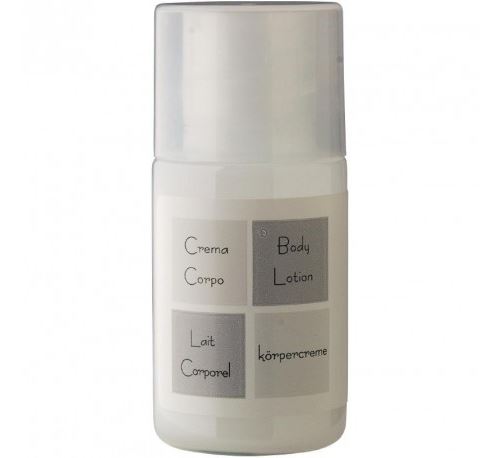 Crème hydratante de corps mignon