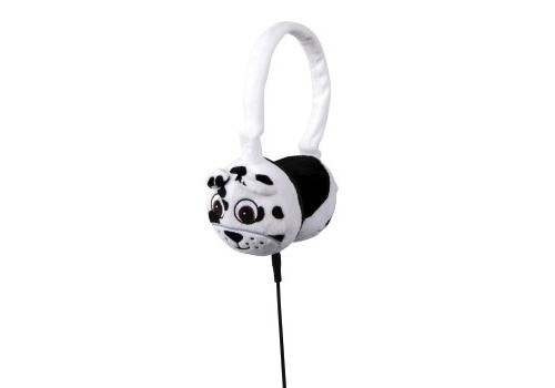 TabZoo Headphone Plush Dog