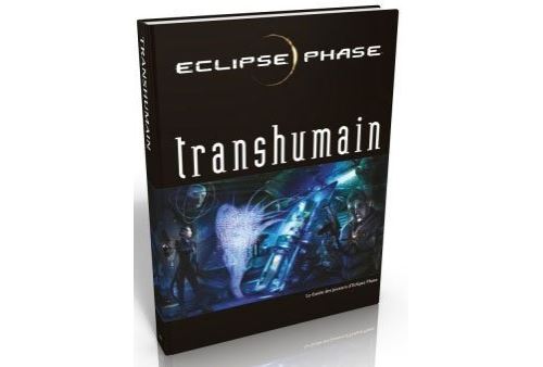 Black Book Eclipse Phase - Transhumain