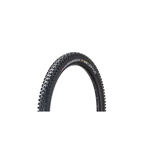 Pneu vtt 29x2.50 ts hutchinson griffus tubeless ready hardskin rlab noir (58-622)