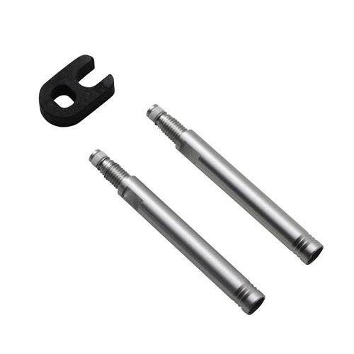 Prolongateur de valve continental 40mm (vendu par 2)