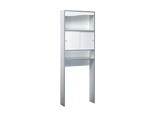Meuble de salle de bain PLITS - blanc