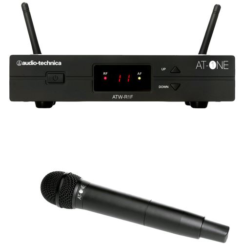 Audio-Technica AT-One ATW-13F - Système de microphone
