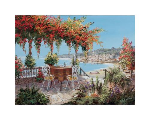 Puzzle 500 Pièces : Une Journée Parfaite, Art Puzzle