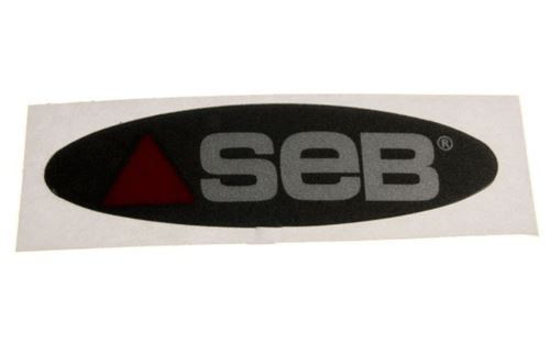 Etiquette Seb Boitier De Commande pour Pieces Cuisson Petit Electromenager - Ss-980226