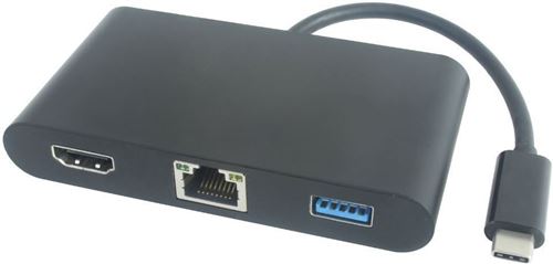 Microconnect usb3.1ccom5s ethernet carte et adaptateur réseau