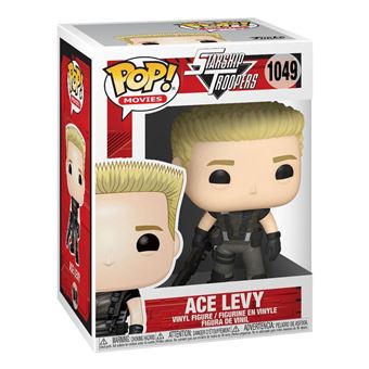 Figurine POP Starship Troopers Ace Levy