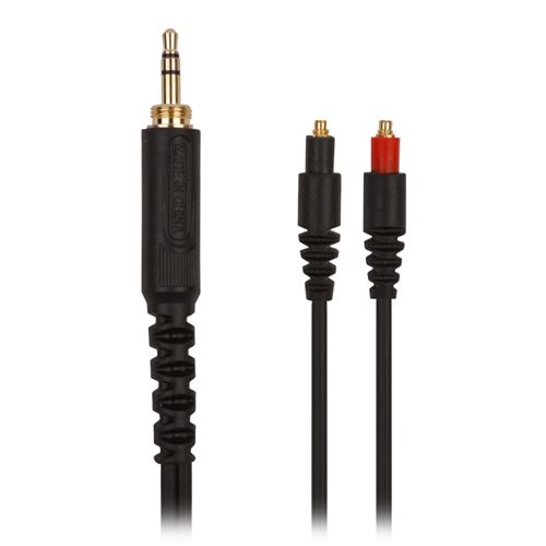 remplacement Shure double sortie câble