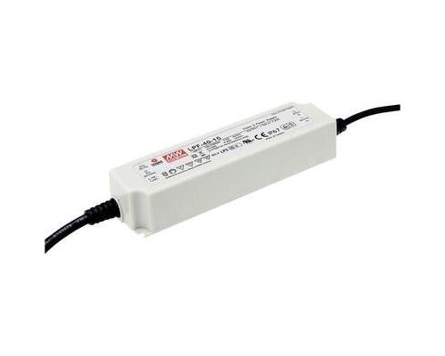 Driver led mean well lpf-40-24 24 v dc 1,67 a