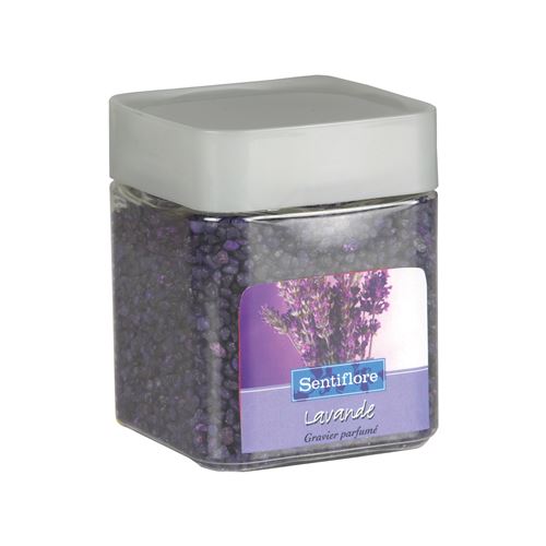 gravier parfume 375gr lavande