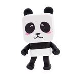 MOB Dancing Animals Panda - Haut-parleur - pour utilisation mobile - sans fil - Bluetooth - 3 Watt
