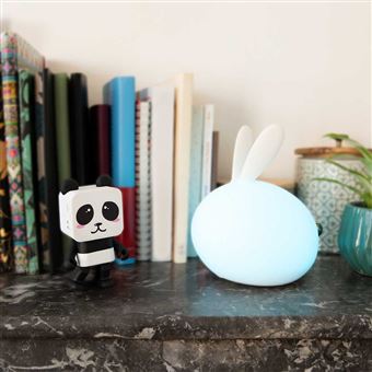 MOB Dancing Animals Panda - Haut-parleur - pour utilisation mobile - sans fil - Bluetooth - 3 Watt