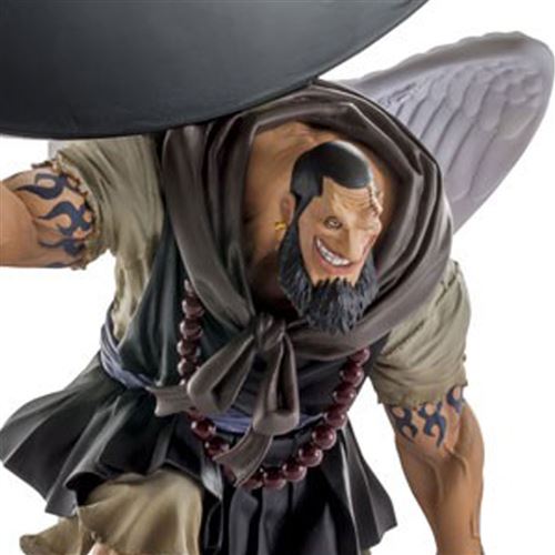 Figurine One Piece - Urouge SCultures Big Zoukeio 5 vol01 11cm
