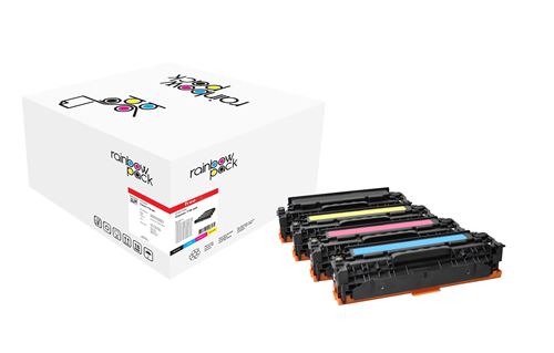 Freecolor c718-4-frc cartouche 2900pages cartouche toner et laser