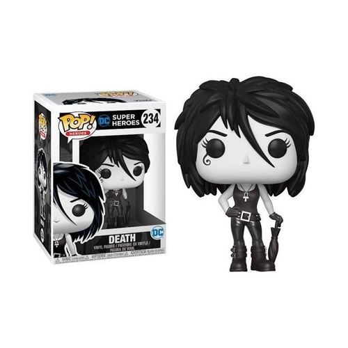Figurine Funko Pop! N°234 - DC Comics - Death