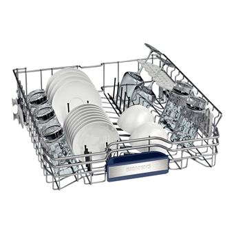 Siemens SN26U891FF - Lave-vaisselle - largeur : 60 cm - profondeur : 60 cm - hauteur : 84.5 cm - acier inoxydable