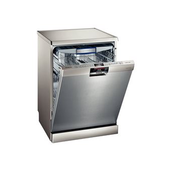 Siemens SN26U891FF - Lave-vaisselle - largeur : 60 cm - profondeur : 60 cm - hauteur : 84.5 cm - acier inoxydable