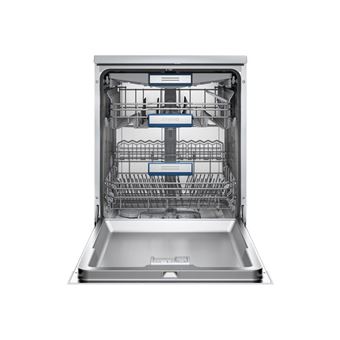 Siemens SN26U891FF - Lave-vaisselle - largeur : 60 cm - profondeur : 60 cm - hauteur : 84.5 cm - acier inoxydable