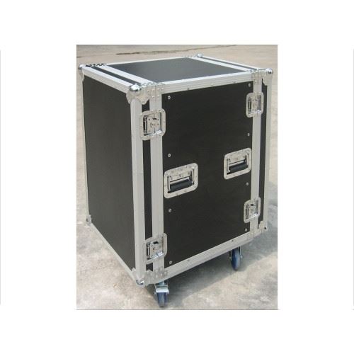 JB systems Rackcase flightcase 19 pouces 16U double porte