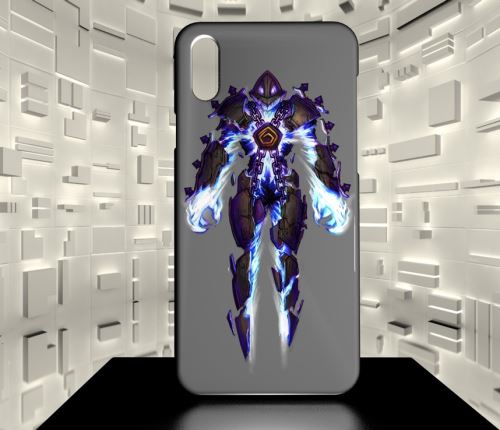Coque Design Huawei P20 PRO LOL League of Legends 112 Xerath
