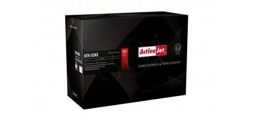 Toner activejet ath-55nx noir 12500 str. hp ce255x (55x), canon crg-72 action expacjthp0104