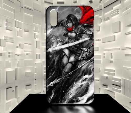Coque Design Huawei P20 PRO ATTAQUE DES TITANS 17