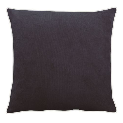 Apeltstoffe tahiti_46 x 46 _89 housse de coussin de la marque apelt tahiti 46 x 46 cm, couleur 89 velours