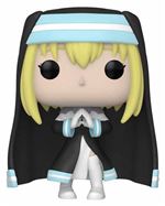 POP ANIMATION: FIRE FORCE - IRIS