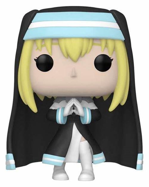 Funko Pop Animation: Fire Force - Iris