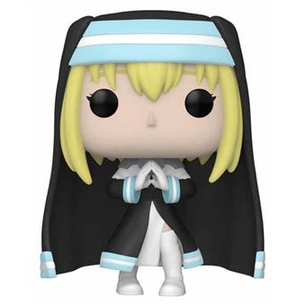 POP ANIMATION: FIRE FORCE - IRIS