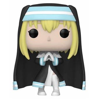 POP ANIMATION: FIRE FORCE - IRIS