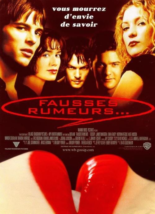 Acheter Fausses Rumeurs… AFFICHE CINEMA ORIGINALE État correct - 22,99 € Fausses Rumeurs… AFFICHE CINEMA ORIGINALE État correct - N/A reconditionné disponible sur Fnac