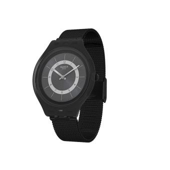 Swatch SVUB105M Skinknight Unisex Quartz Watch
