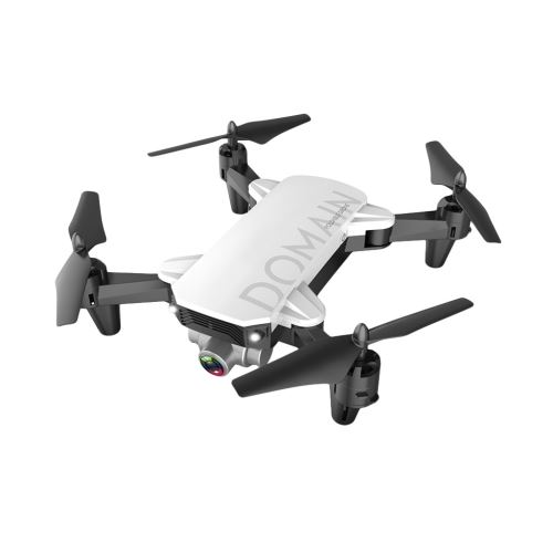 Drone R7 2.4Ghz 4Ch 4K Wifi Avec Caméra À Angle Réglable + 2 Batteries Blanc BT047