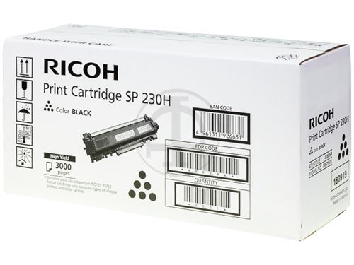 Cartouche De Toner, Noir