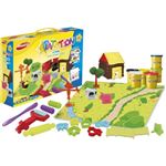 JOUSTRA - Patatoon - Pate a modeler La Ferme