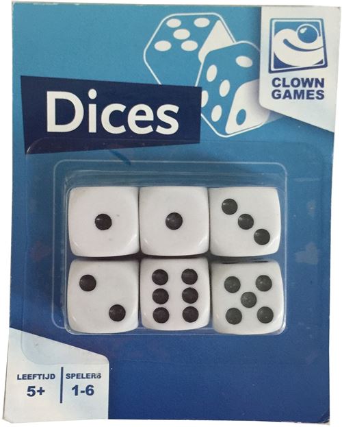 CLOWN GAMES 0608003