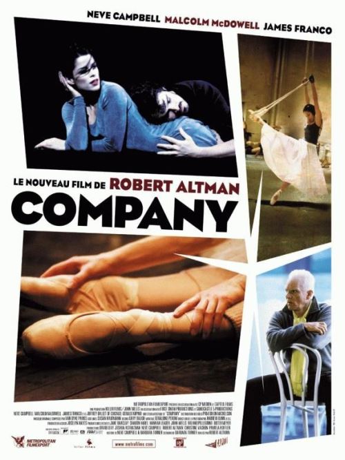 Company AFFICHE CINEMA ORIGINALE