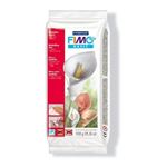 FIMO Air 500g – Pâte à Modeler Blanc – Sèche à L’air Libre – Sans Cuisson – Idéal Loisir Créatif école