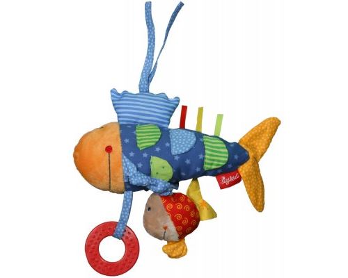 Poisson d'activités - sigikid