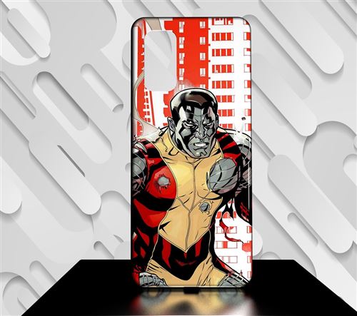Coque pour Galaxy PLUS S20+ COLOSSUS COMICS 04