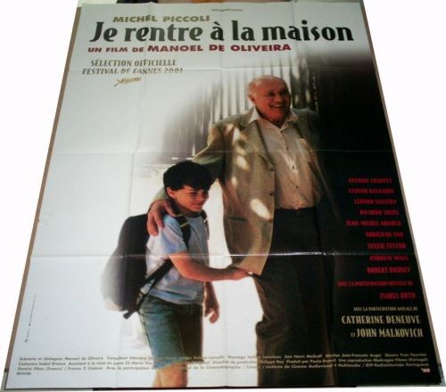 Je rentre à la maison AFFICHE CINEMA ORIGINALE