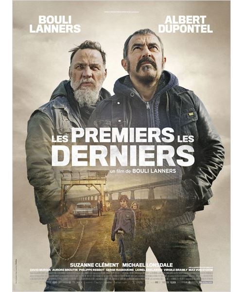 Les Premiers Les Derniers AFFICHE CINEMA ORIGINALE