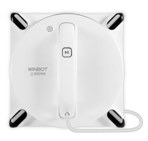 Aspirateur robot laveur de vitre Ecovacs WINBOT 950 Blanc