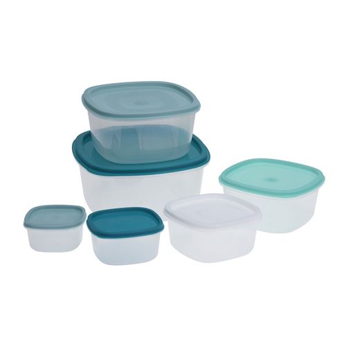 Set de stock set Nanda, 6 pièces